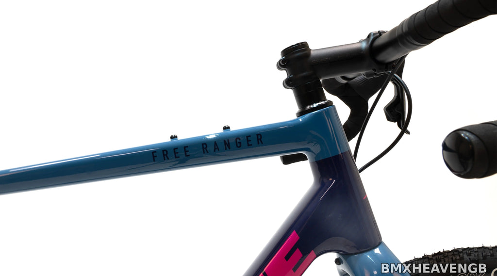 On-One Free Ranger Apex AXS — Carbon Gravel Bike
