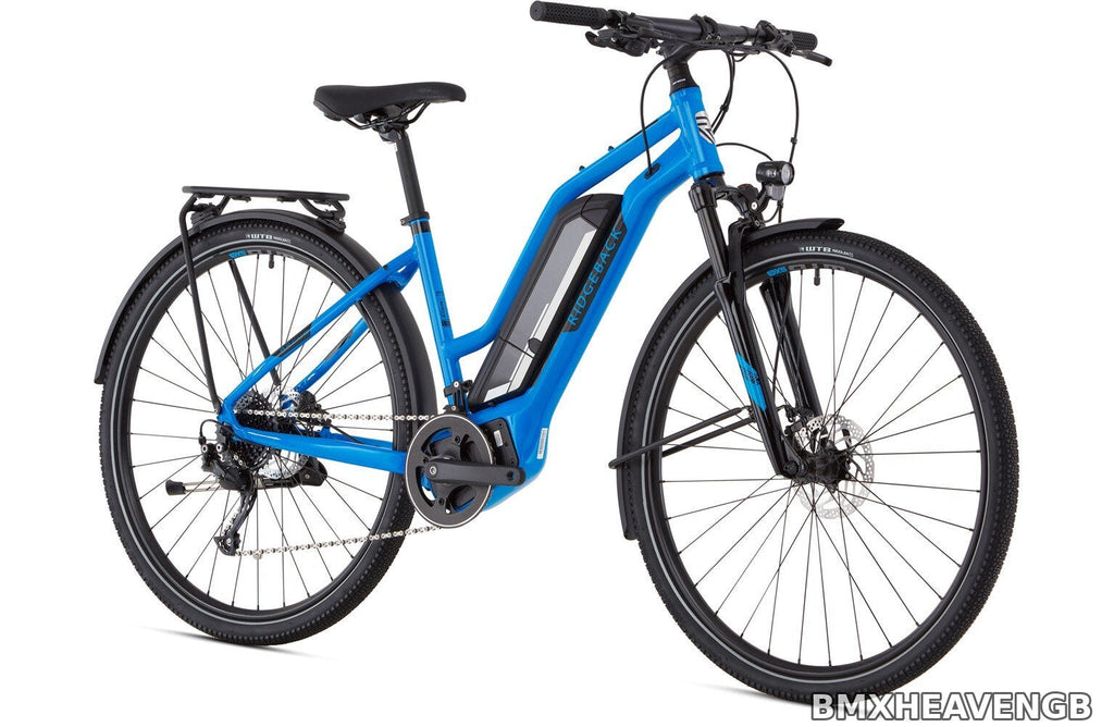 Ridgeback Arcus 2 Open Frame — All-Terrain E-Bike