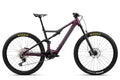 Orbea Rise H30 — Lightweight Trail E-MTB (Halo Green)