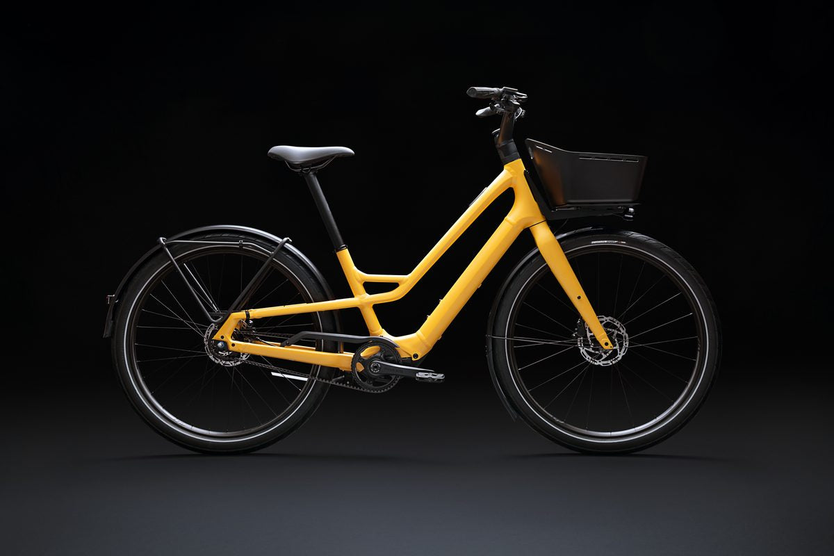 Specialized Turbo Como SL 5.0 — Electric Urban (Olive Tint / Black)