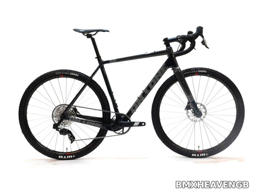 On-One Free Ranger Apex AXS — Carbon Gravel Bike