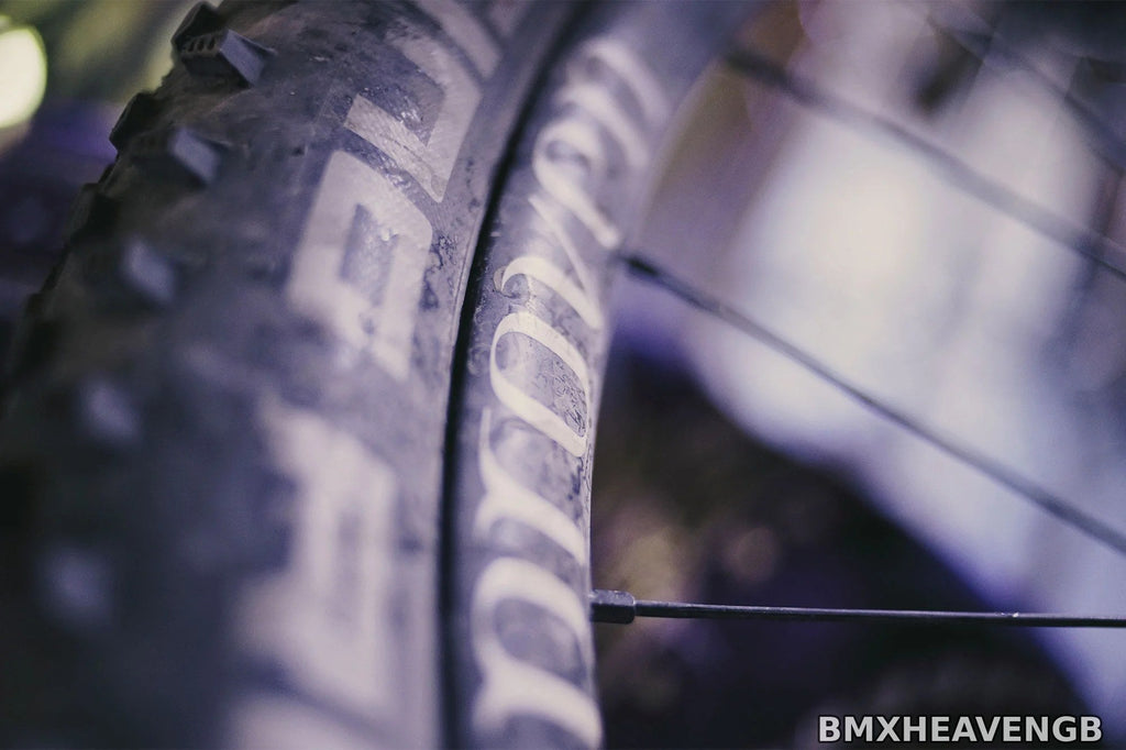 Hunt Proven Carbon XC Dynamo — Bikepacking Wheelset