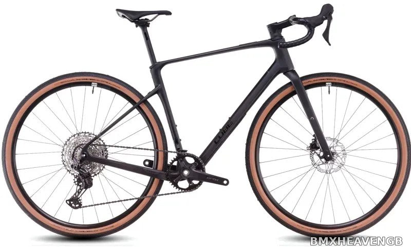 Cube Nuroad C:62 One — Carbon Gravel Bike
