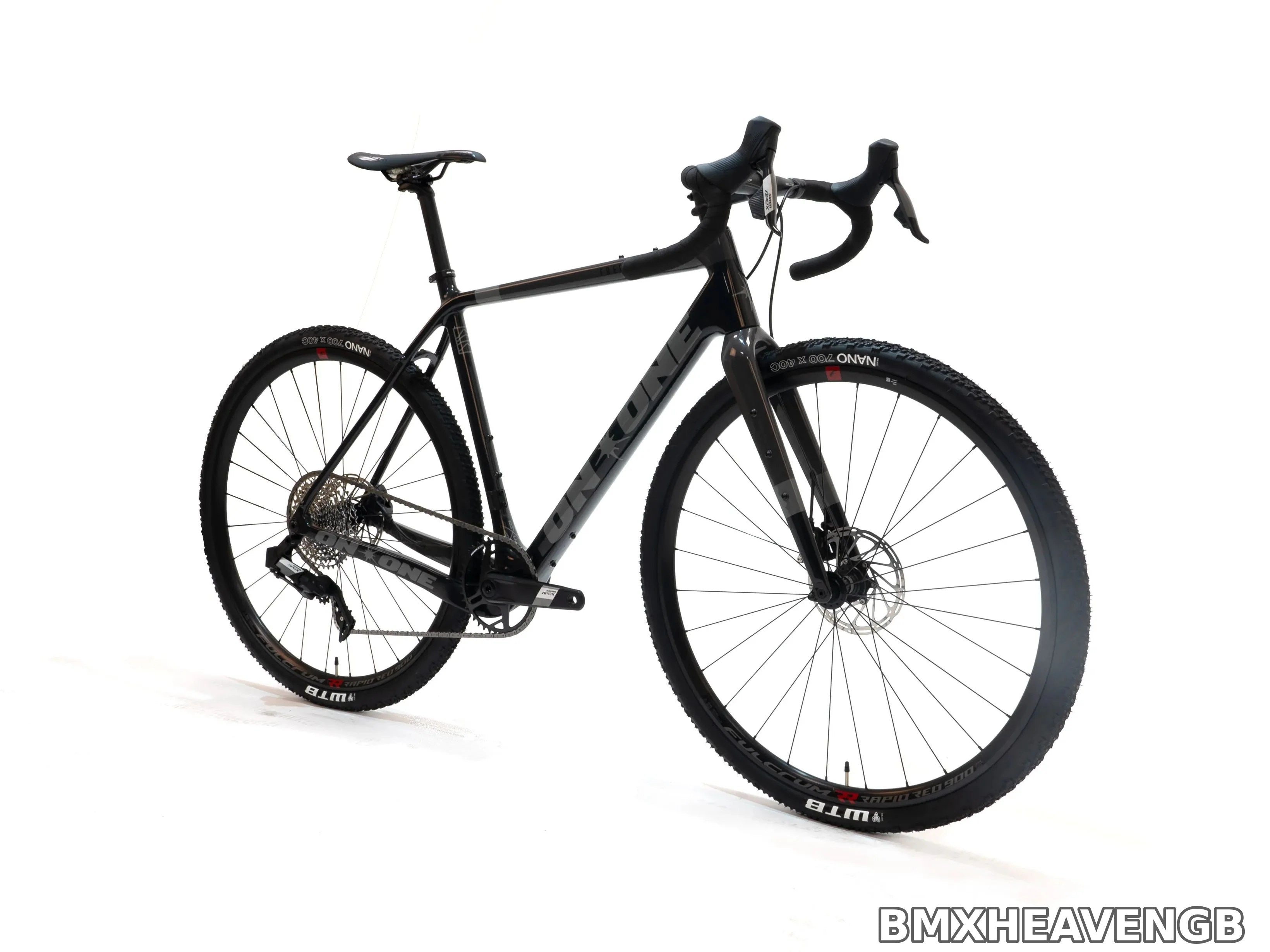 On-One Free Ranger Apex AXS — Carbon Gravel Bike