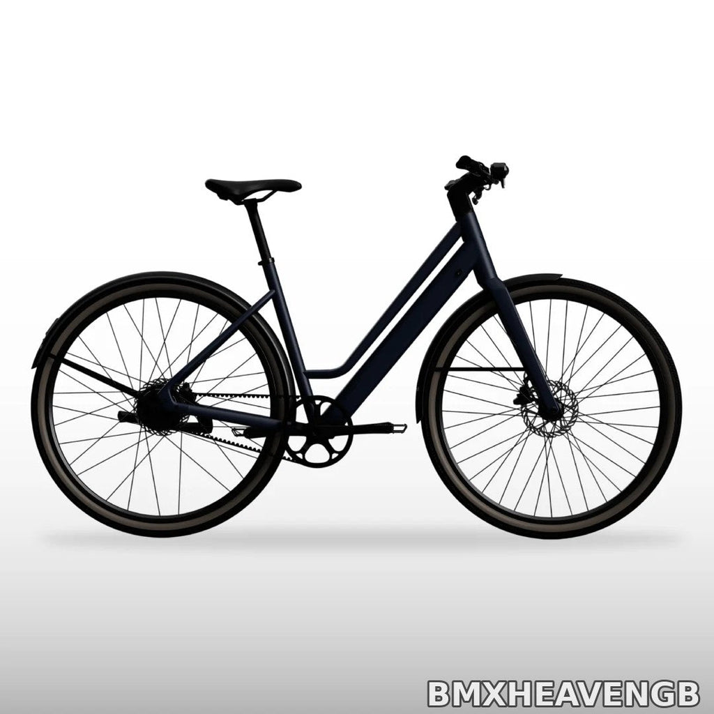 Estarli e28.X — British-Built Belt-Drive Electric Bike
