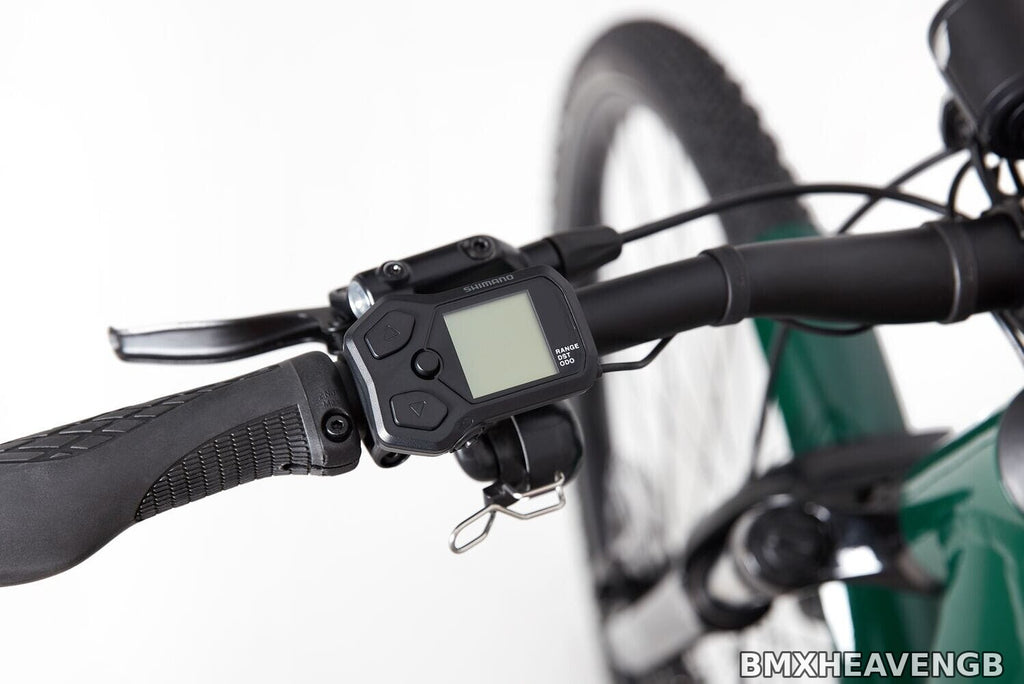 Ridgeback Advance 3 — Shimano STEPS Hybrid E-Bike