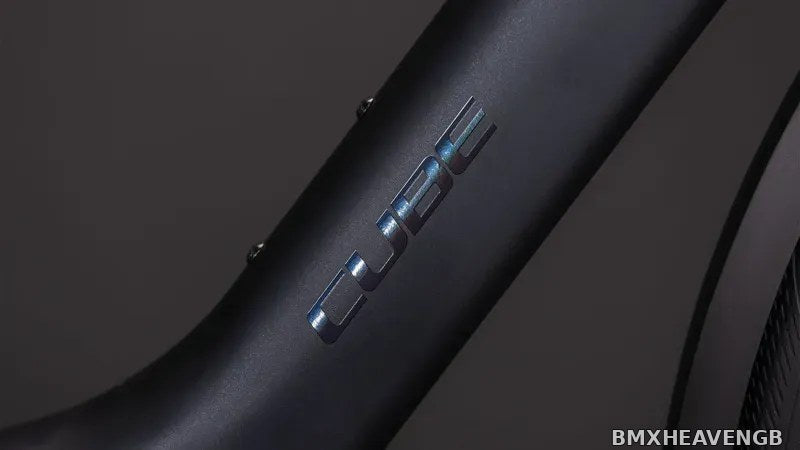 Cube Editor Hybrid Pro 400X FE — Electric Hybrid Bike
