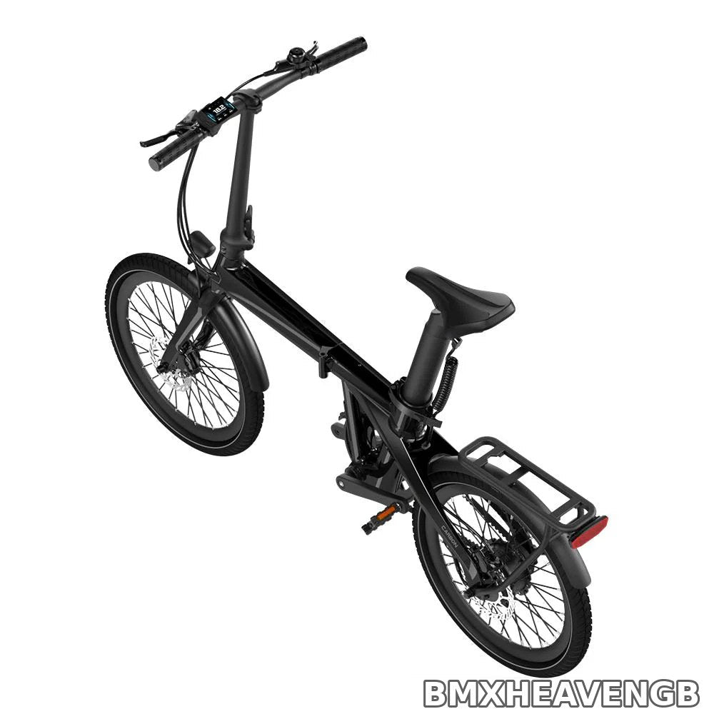 ADO Air Carbon — Lightweight Carbon Folding E-Bike