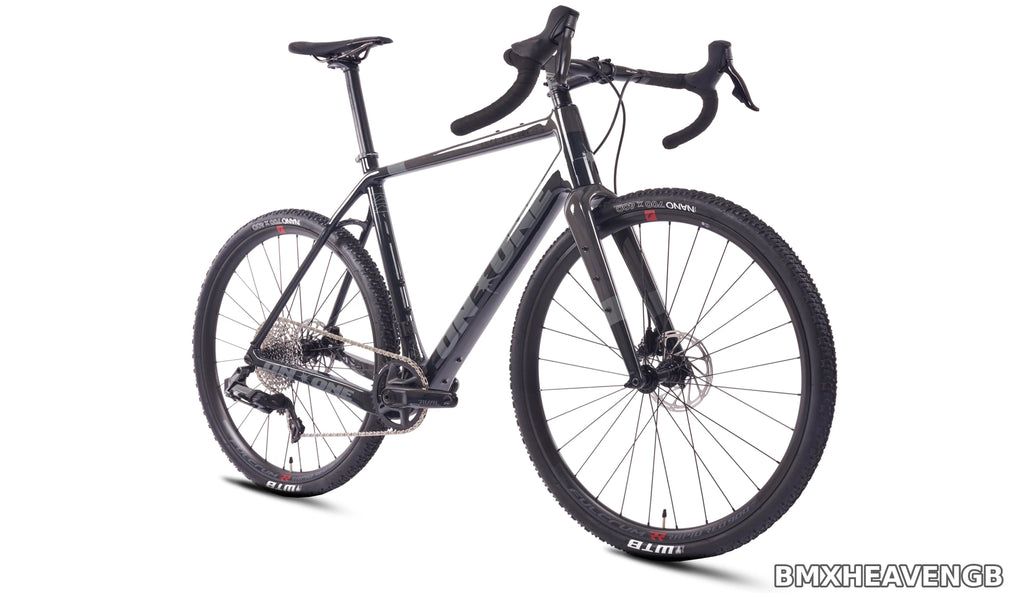 On-One Free Ranger Rival AXS XPLR — Carbon Gravel Bike