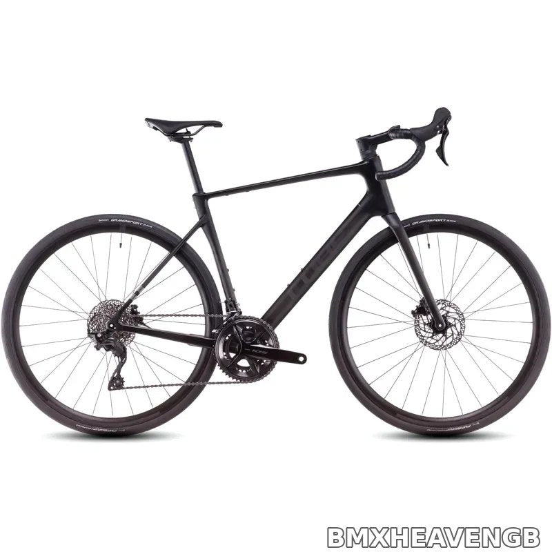 Cube Attain C:62 Race — Carbon Road Bike