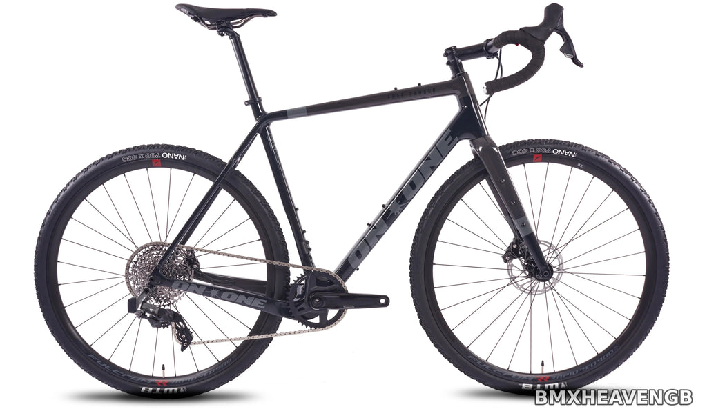 On-One Free Ranger Rival AXS XPLR — Carbon Gravel Bike
