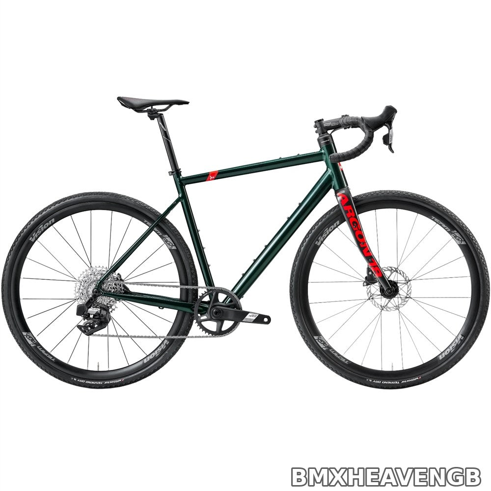 Argon 18 Grey Matter Apex AXS XPLR — Alloy Gravel Bike