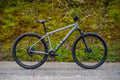 Calibre Rake 29 — Entry XC Hardtail (Charcoal)