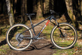 Marin Bobcat Trail 5 — Trail Hardtail (Gloss Black)