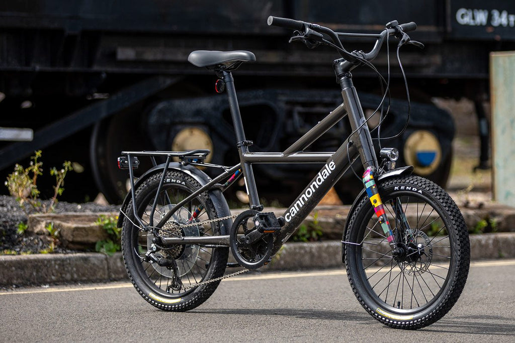 Cannondale Mavaro Neo 1 — Premium Electric Urban (Quicksand)