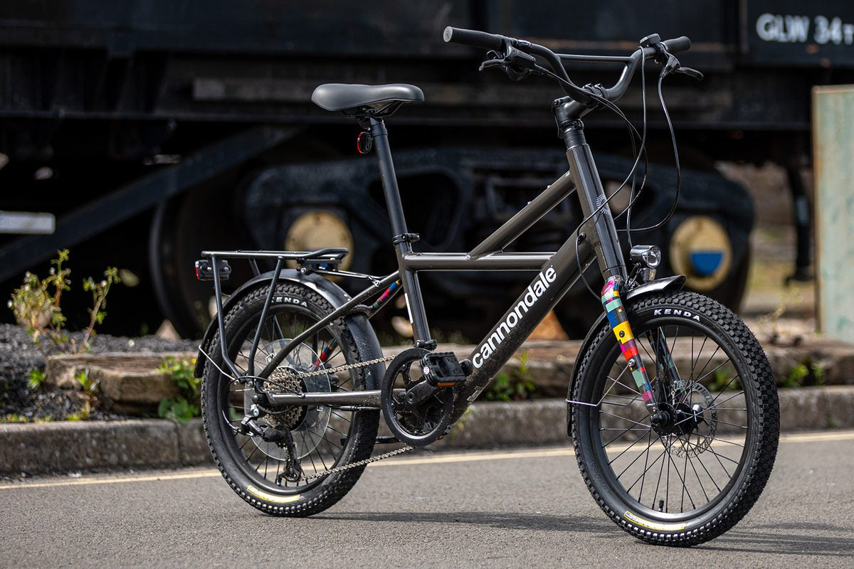 Cannondale Mavaro Neo 1 — Premium Electric Urban (Quicksand)