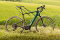 Cannondale Topstone Neo Carbon 3 Lefty — Electric Gravel (Cashmere)
