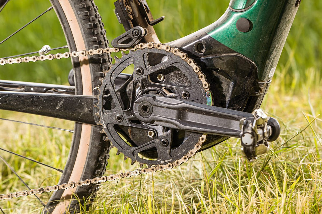 Cannondale Topstone Neo Carbon 3 Lefty — Electric Gravel (Cashmere)