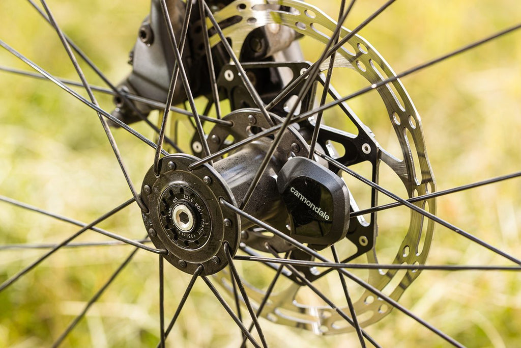 Cannondale Compact Neo — Compact Folding E-Bike (Smoke Grey)