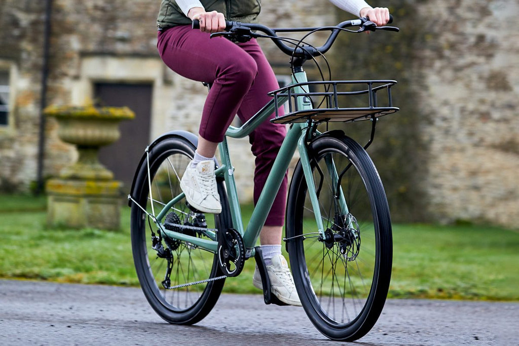 Cannondale Treadwell EQ — Hybrid City (Smoke Black)