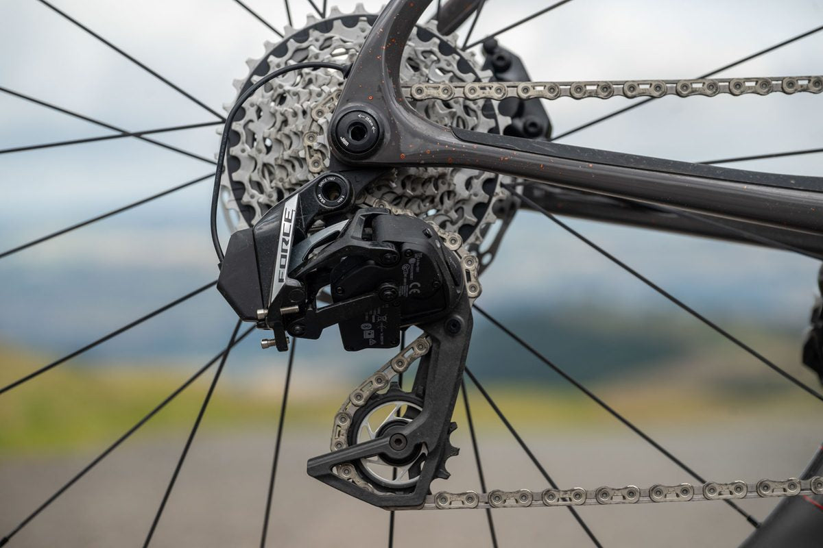 Cannondale CAAD13 Disc 105 — Alloy Race Road (Frost Blue)