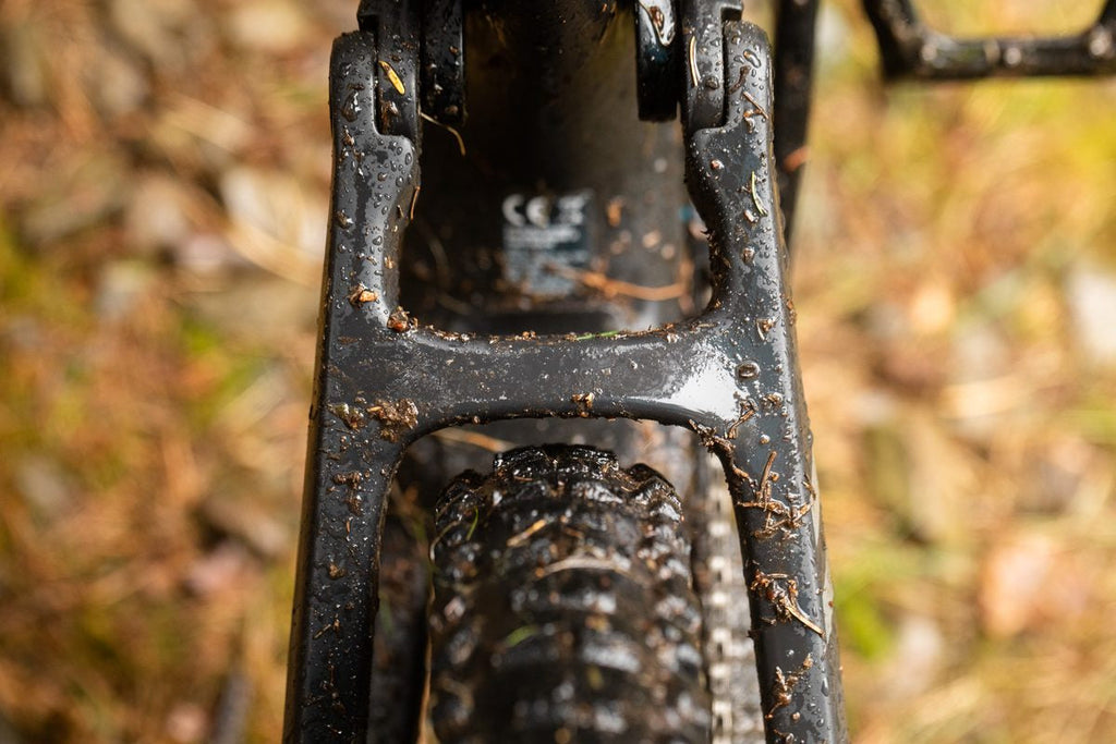 Canyon Strive:ON CFR — Carbon Enduro E-MTB (Sapphire)