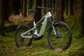 Canyon Strive:ON CFR — Carbon Enduro E-MTB (Sapphire)
