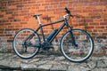 Carrera Crossfuse — Electric Hybrid (Matt Black)