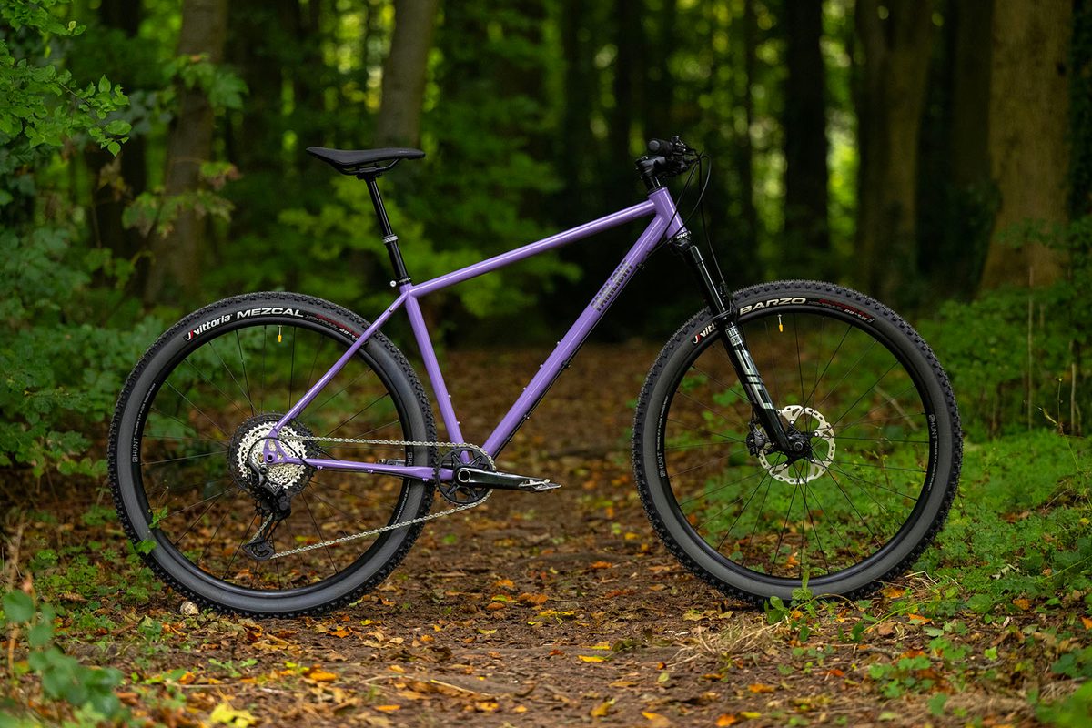 Fairlight Holt XT — Steel Ultra-Endurance Hardtail (Slate Grey)