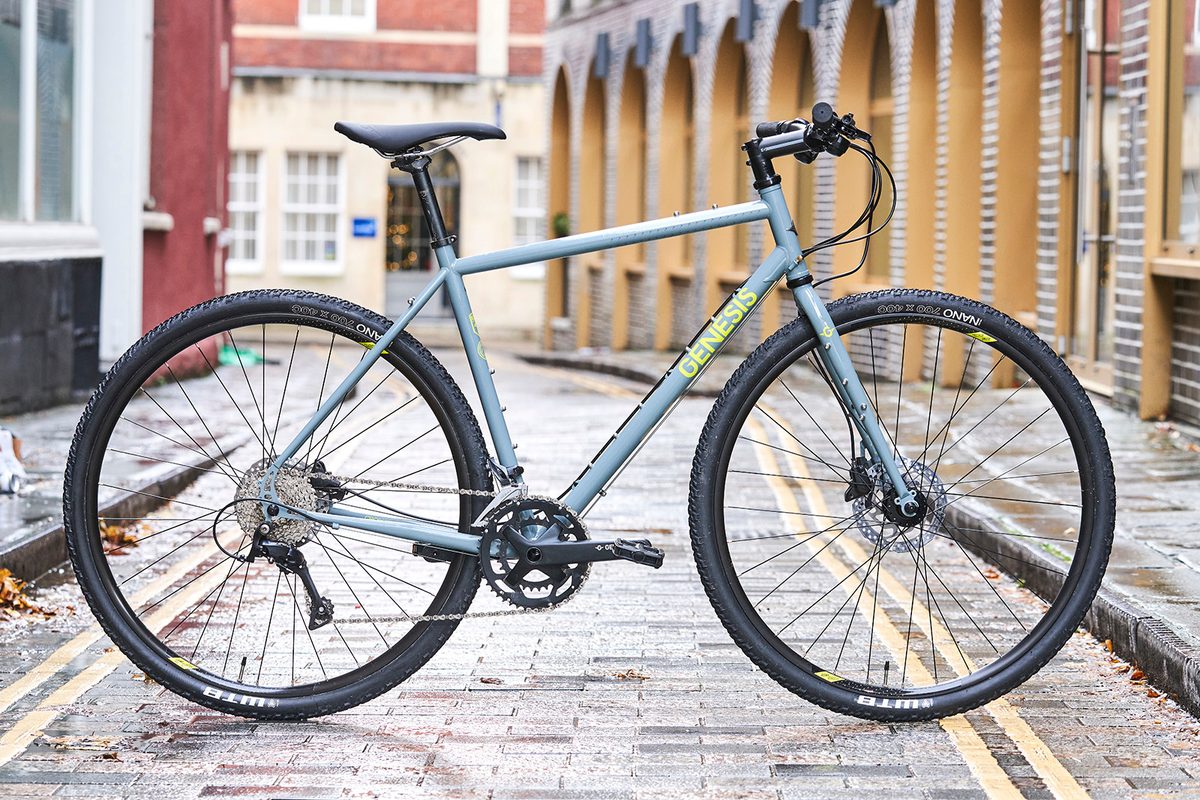 Ridgeback Expedition — Steel Touring (Olive)