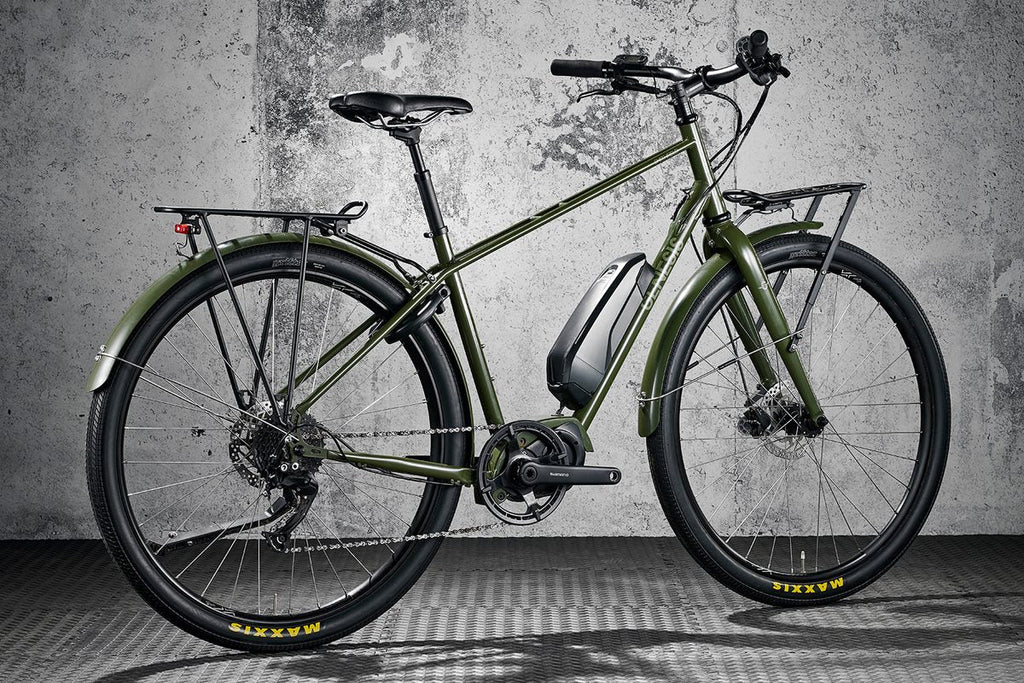 Genesis Smithfield — Electric Urban (Slate)