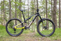 Haibike Lyke CF 11 — Lightweight Carbon E-MTB (Anthracite)
