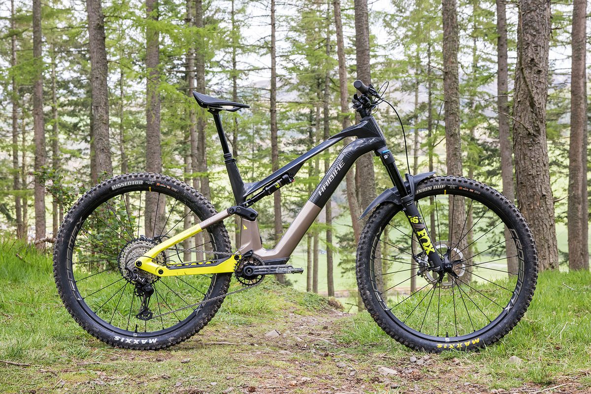 Haibike Lyke CF 11 — Lightweight Carbon E-MTB (Anthracite)
