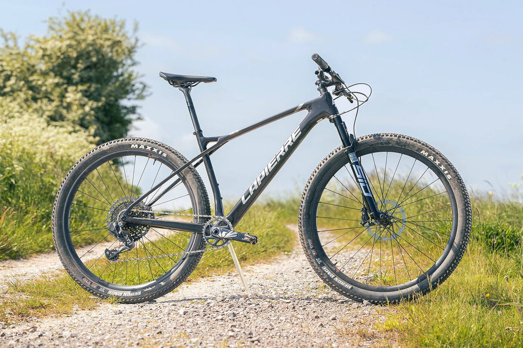 Trek Procaliber 9.7 AXS Gen 3 — Carbon XC Hardtail (Carbon Smoke)