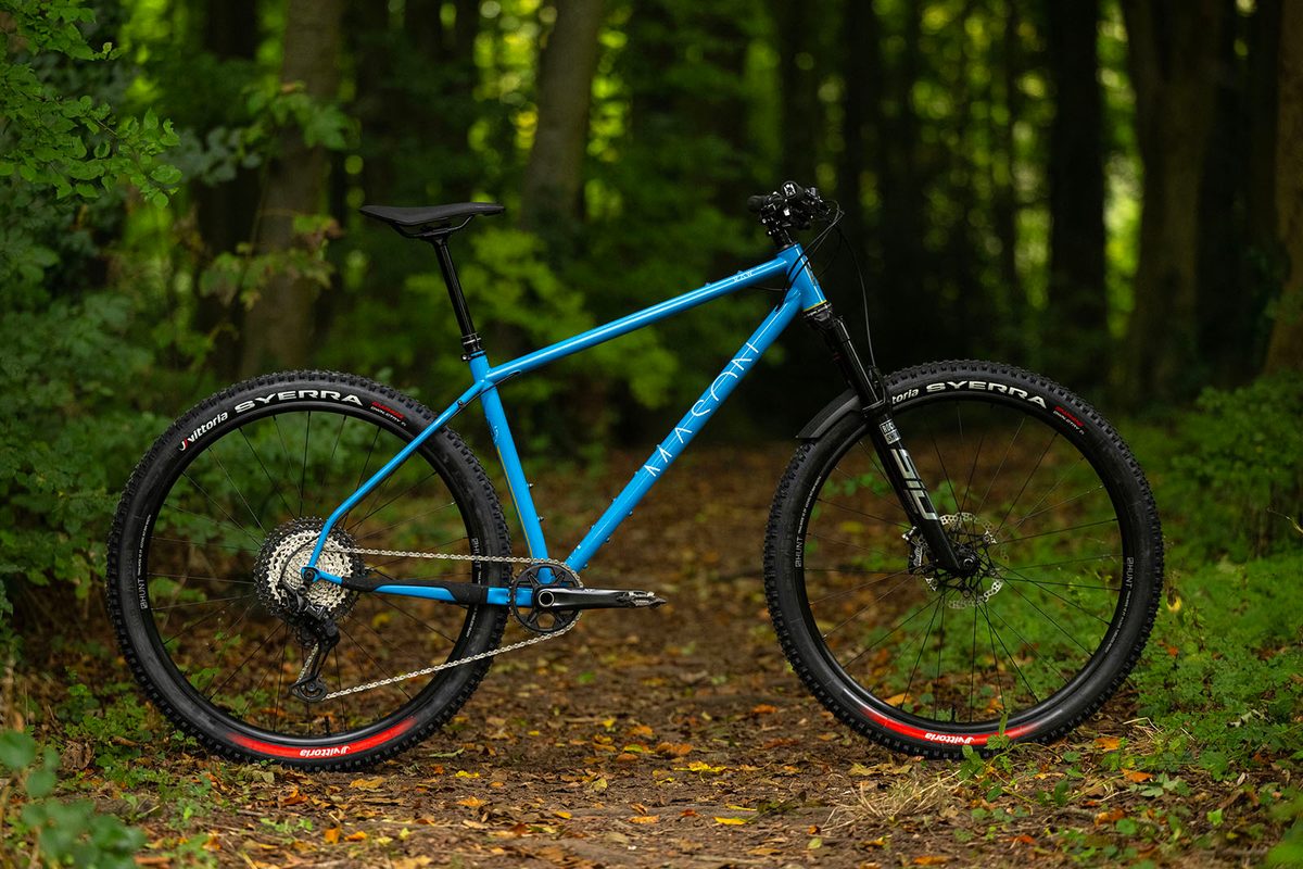 Fairlight Holt XT — Steel Ultra-Endurance Hardtail (Slate Grey)
