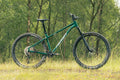 Merida Big.Trail 600 — Trail Hardtail (Anthracite)