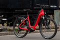 Merida eSpresso CC 675 EQ — Electric Hybrid (Forest Green)
