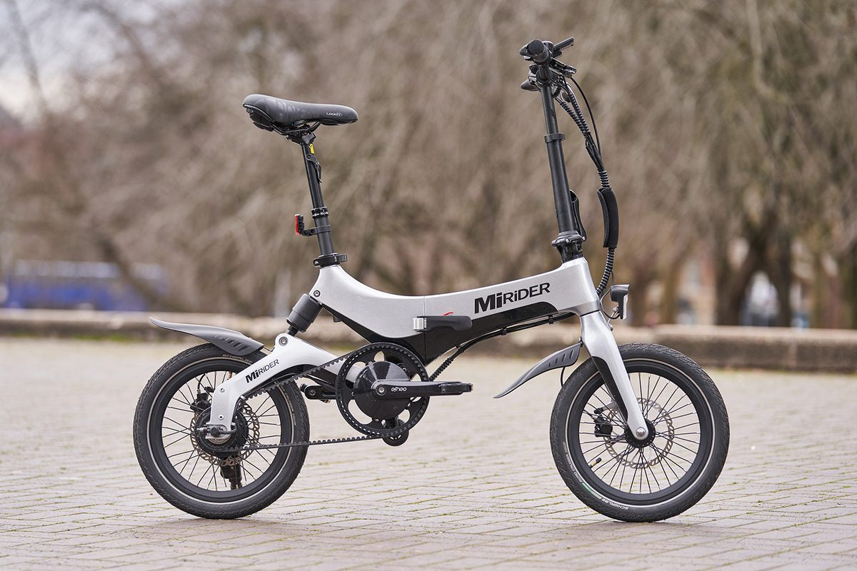 Mango Dee Dee — Custom Urban E-Bike (Hot Pink)