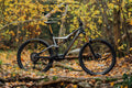 Orbea Gain D40 — Electric Road (Carbon Raw)