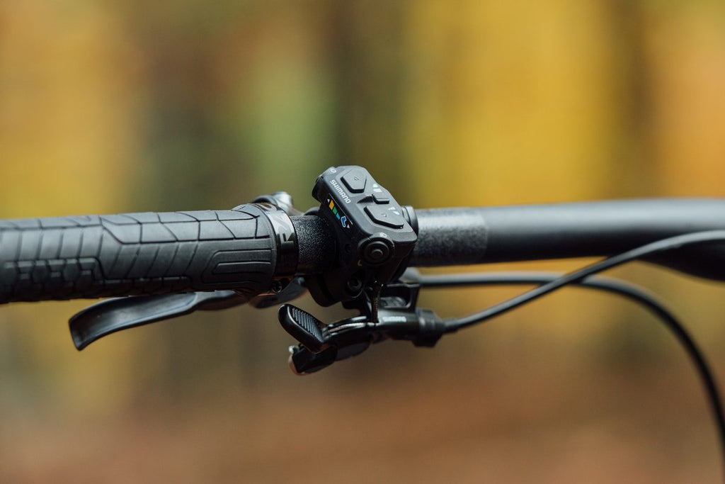 Orbea Rise H30 — Lightweight Trail E-MTB (Halo Green)