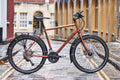 Ridgeback Expedition — Steel Touring (Olive)