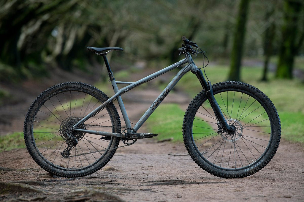 Sonder Signal ST NX — Steel Trail Hardtail (Forge Black)