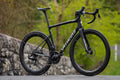 Specialized Tarmac SL8 Comp Ultegra Di2 — Carbon Race Road (Gloss Metallic Obsidian)