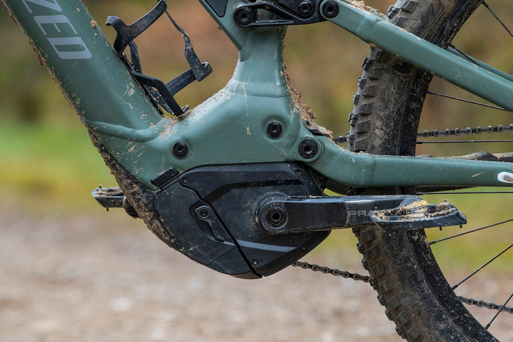 Specialized Turbo Levo Comp Alloy — Full-Suspension E-MTB (Smoke / Black)