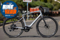Specialized Turbo Vado SL 5.0 EQ — Electric Hybrid (Satin Black / Liquid Silver)