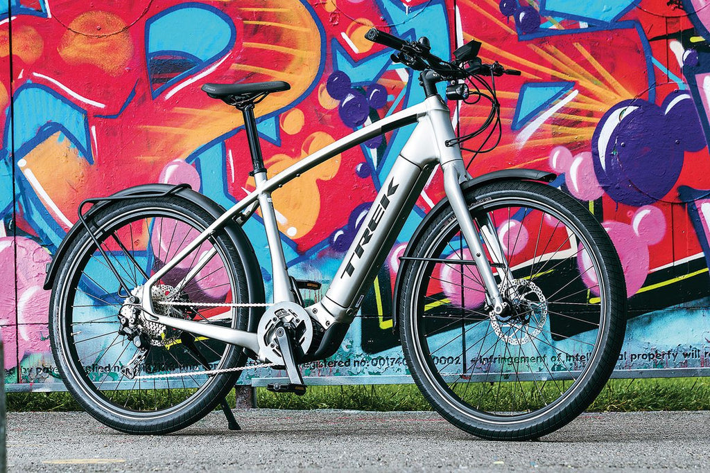 Genesis Smithfield — Electric Urban (Slate)