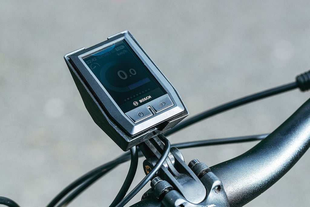 Carrera Crossfuse — Electric Hybrid (Matt Black)