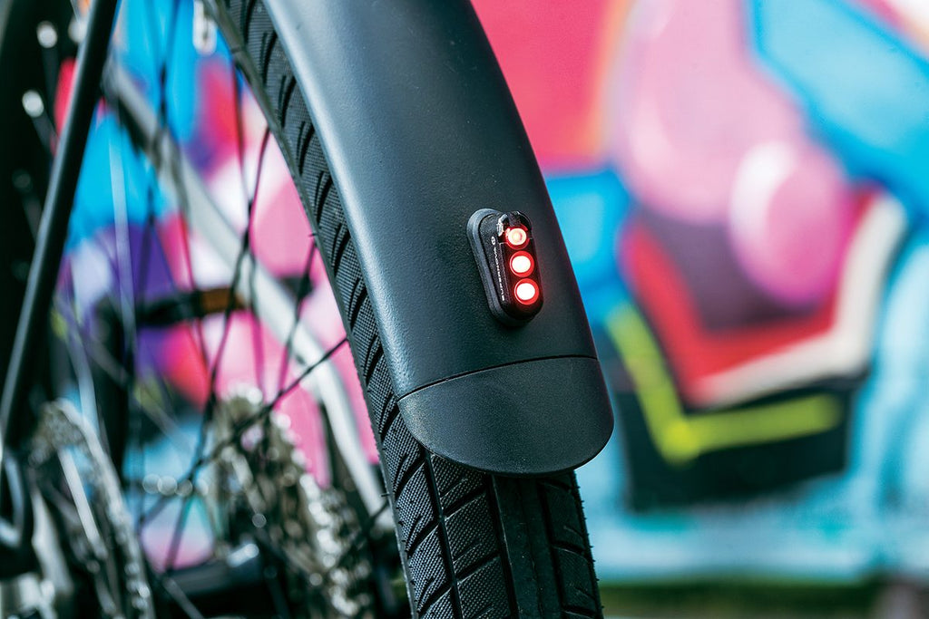 Carrera Crossfuse — Electric Hybrid (Matt Black)
