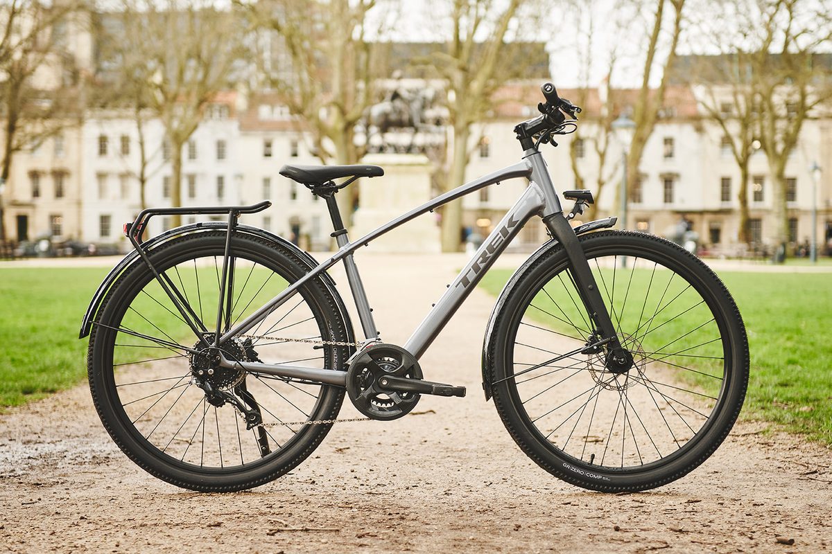Ridgeback Expedition — Steel Touring (Olive)