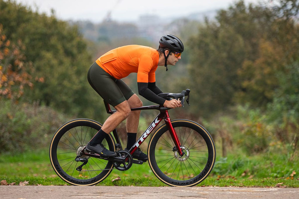Pinarello F5 — Italian Carbon Race Road (Carbon Silver)